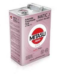 MITASU ATF MATIC J SYNTHETIC BLENDED 4 L